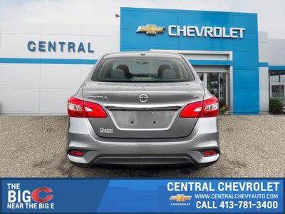 2017 Nissan Sentra SV