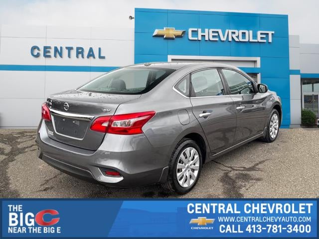 2017 Nissan Sentra SV