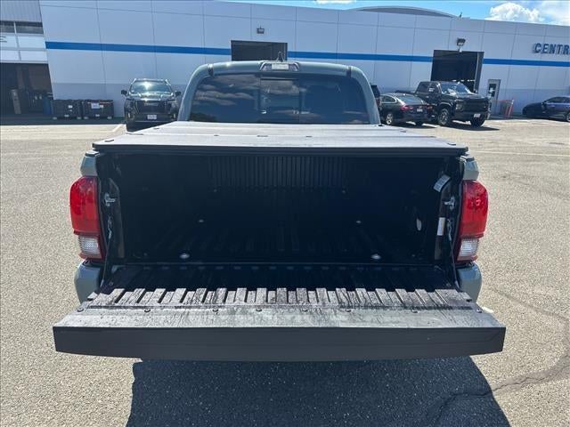 2023 Toyota Tacoma Trail Edition