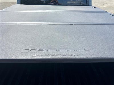 2023 Toyota Tacoma Trail Edition