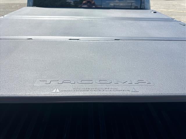2023 Toyota Tacoma Trail Edition