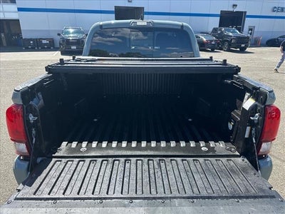 2023 Toyota Tacoma Trail Edition