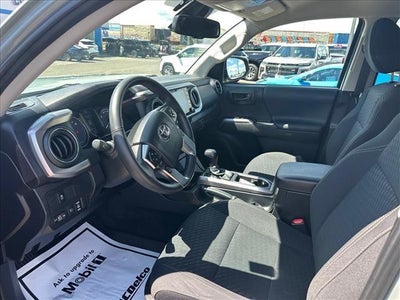 2023 Toyota Tacoma Trail Edition