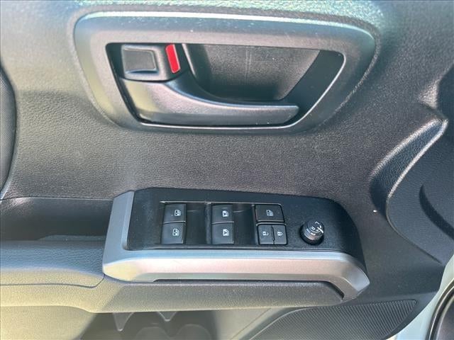2023 Toyota Tacoma Trail Edition