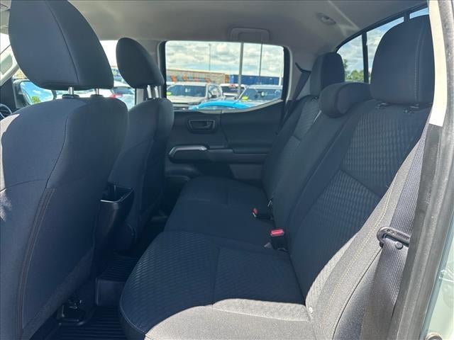 2023 Toyota Tacoma Trail Edition