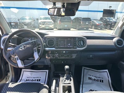 2023 Toyota Tacoma Trail Edition