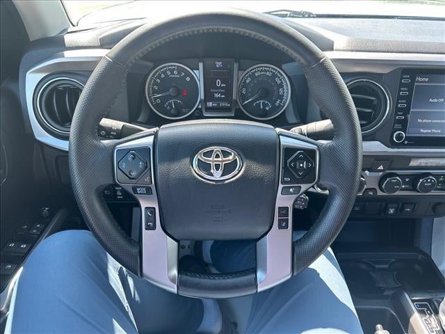 2023 Toyota Tacoma Trail Edition