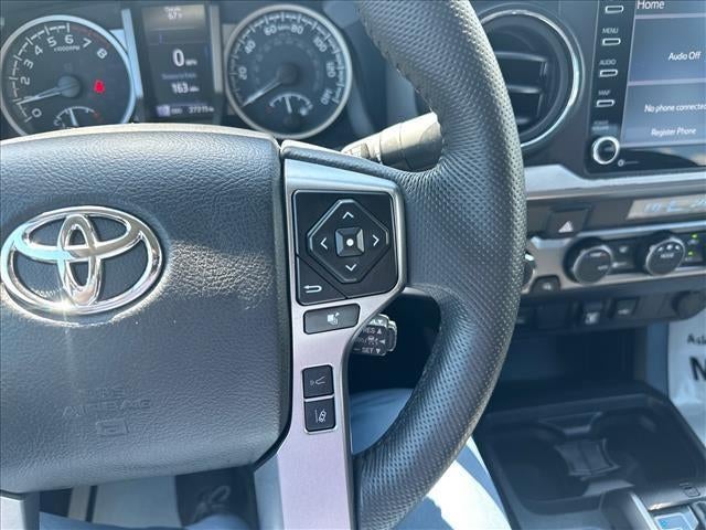2023 Toyota Tacoma Trail Edition