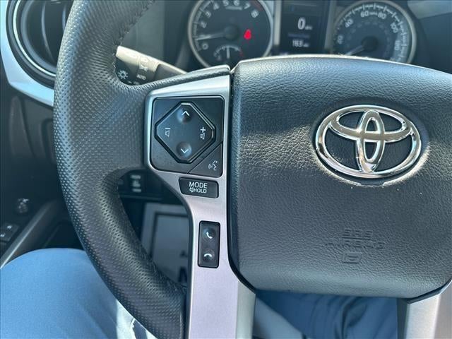 2023 Toyota Tacoma Trail Edition