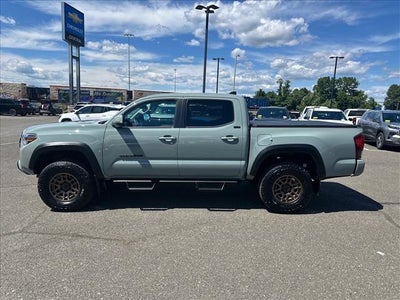 2023 Toyota Tacoma Trail Edition