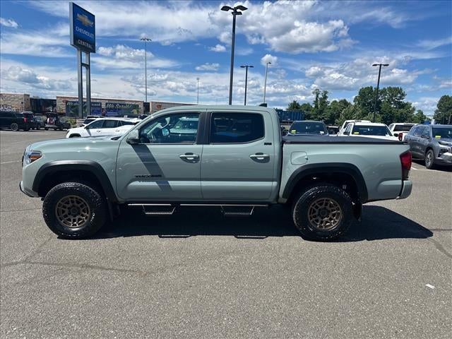 2023 Toyota Tacoma Trail Edition