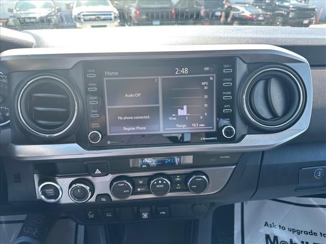 2023 Toyota Tacoma Trail Edition