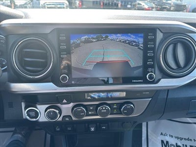 2023 Toyota Tacoma Trail Edition