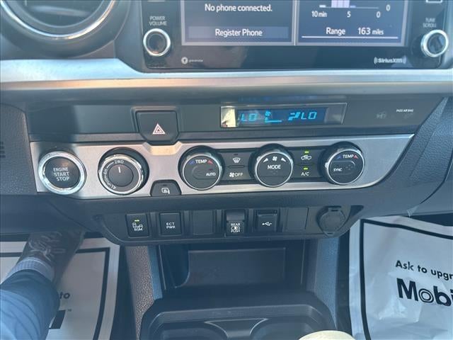 2023 Toyota Tacoma Trail Edition