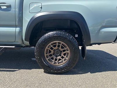 2023 Toyota Tacoma Trail Edition