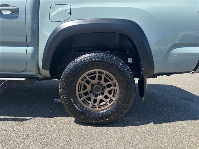 2023 Toyota Tacoma Trail Edition