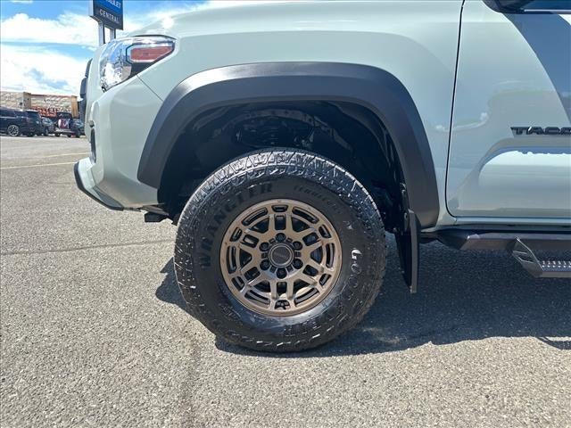 2023 Toyota Tacoma Trail Edition