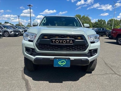 2023 Toyota Tacoma Trail Edition