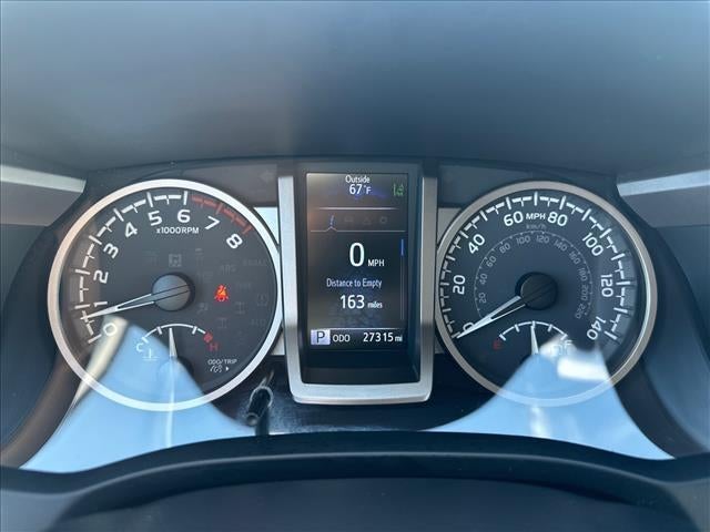 2023 Toyota Tacoma Trail Edition