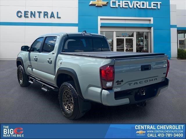 2023 Toyota Tacoma Trail Edition