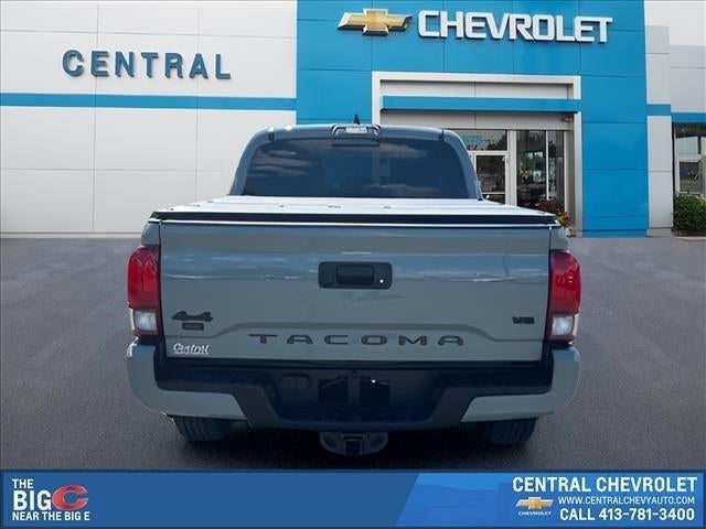 2023 Toyota Tacoma Trail Edition