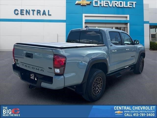 2023 Toyota Tacoma Trail Edition