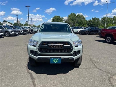 2023 Toyota Tacoma Trail Edition