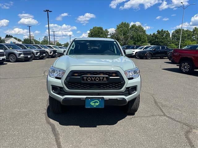 2023 Toyota Tacoma Trail Edition