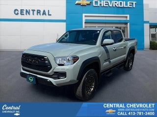 2023 Toyota Tacoma Trail Edition