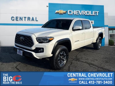 2023 Toyota Tacoma 4WD SR5