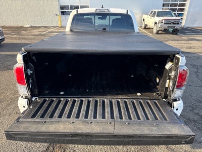 2023 Toyota Tacoma 4WD SR5