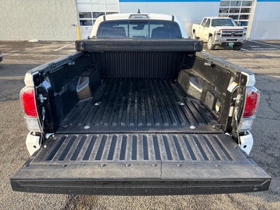 2023 Toyota Tacoma 4WD SR5