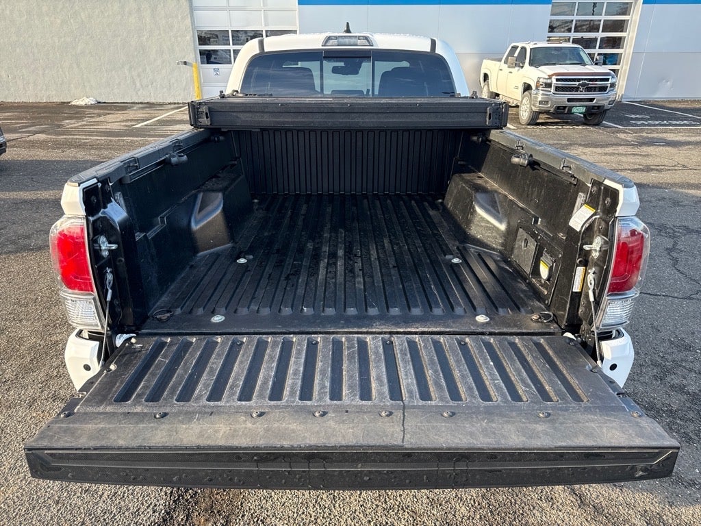 2023 Toyota Tacoma 4WD SR5