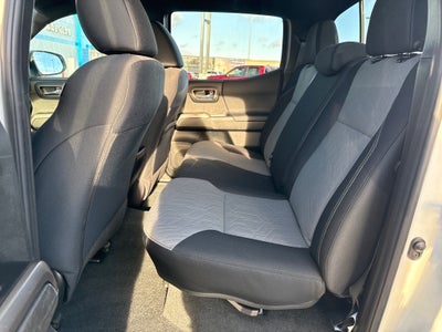 2023 Toyota Tacoma 4WD SR5