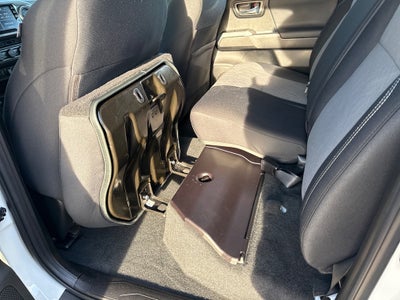 2023 Toyota Tacoma 4WD SR5