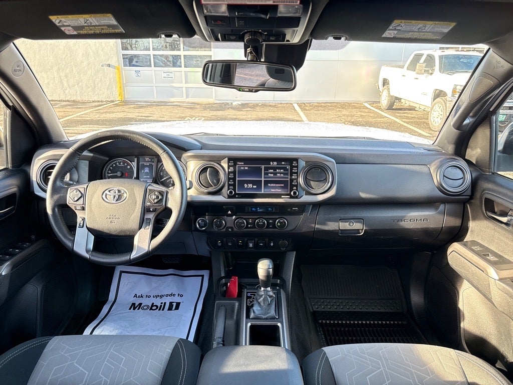 2023 Toyota Tacoma 4WD SR5