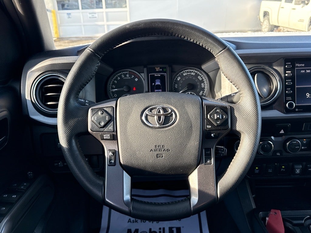 2023 Toyota Tacoma 4WD SR5
