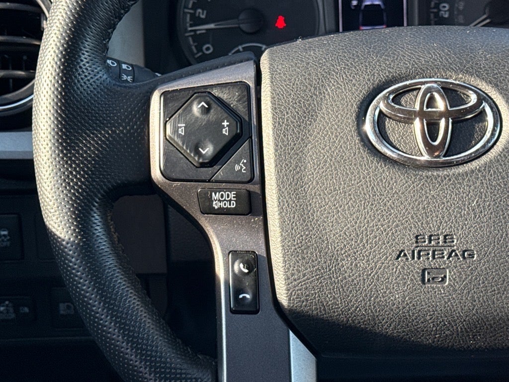 2023 Toyota Tacoma 4WD SR5