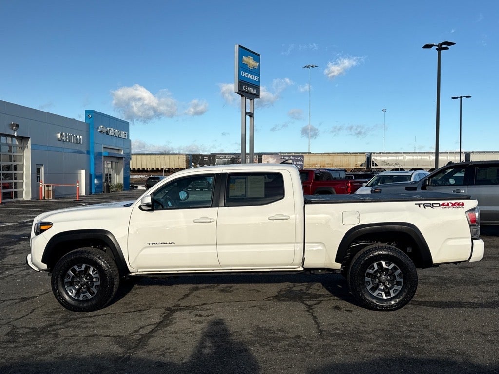 2023 Toyota Tacoma 4WD SR5