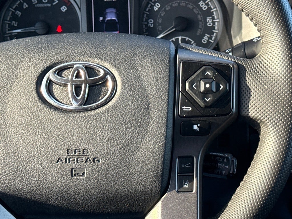 2023 Toyota Tacoma 4WD SR5