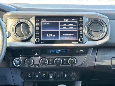 2023 Toyota Tacoma 4WD SR5