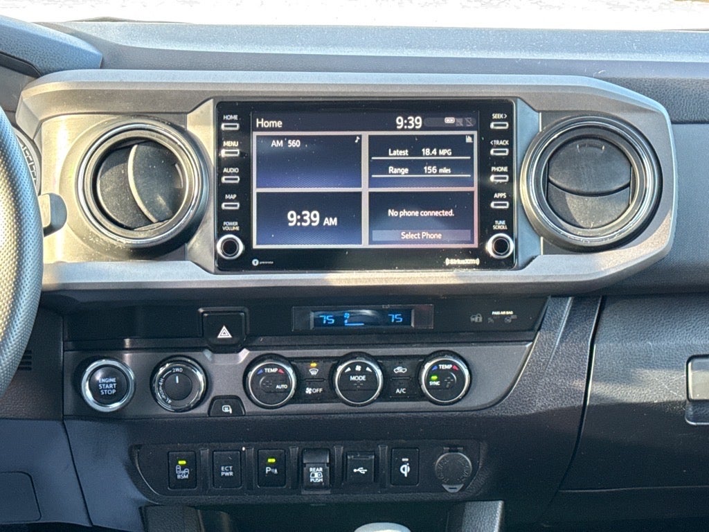 2023 Toyota Tacoma 4WD SR5