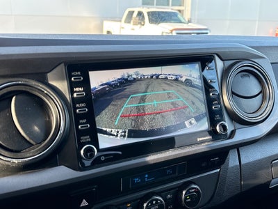 2023 Toyota Tacoma 4WD SR5