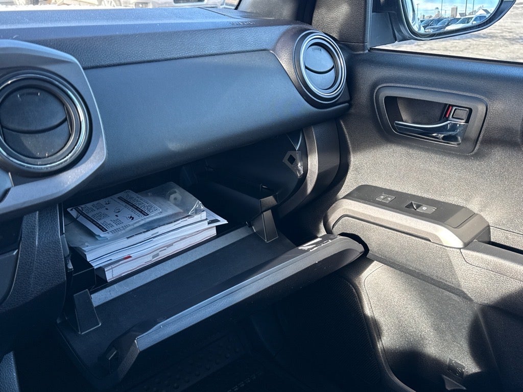 2023 Toyota Tacoma 4WD SR5