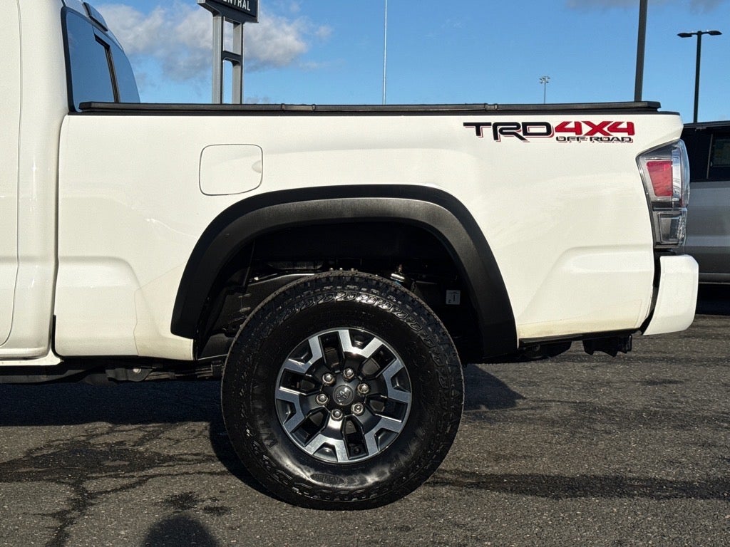 2023 Toyota Tacoma 4WD SR5