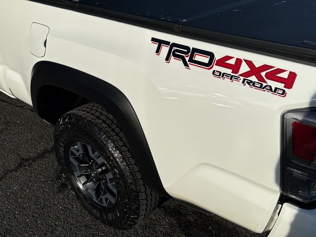 2023 Toyota Tacoma 4WD SR5
