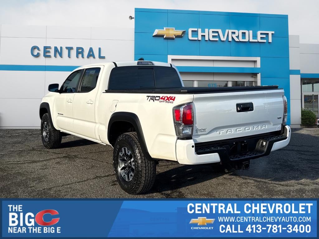 2023 Toyota Tacoma 4WD SR5