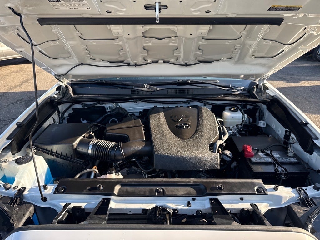 2023 Toyota Tacoma 4WD SR5