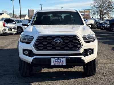 2023 Toyota Tacoma 4WD SR5