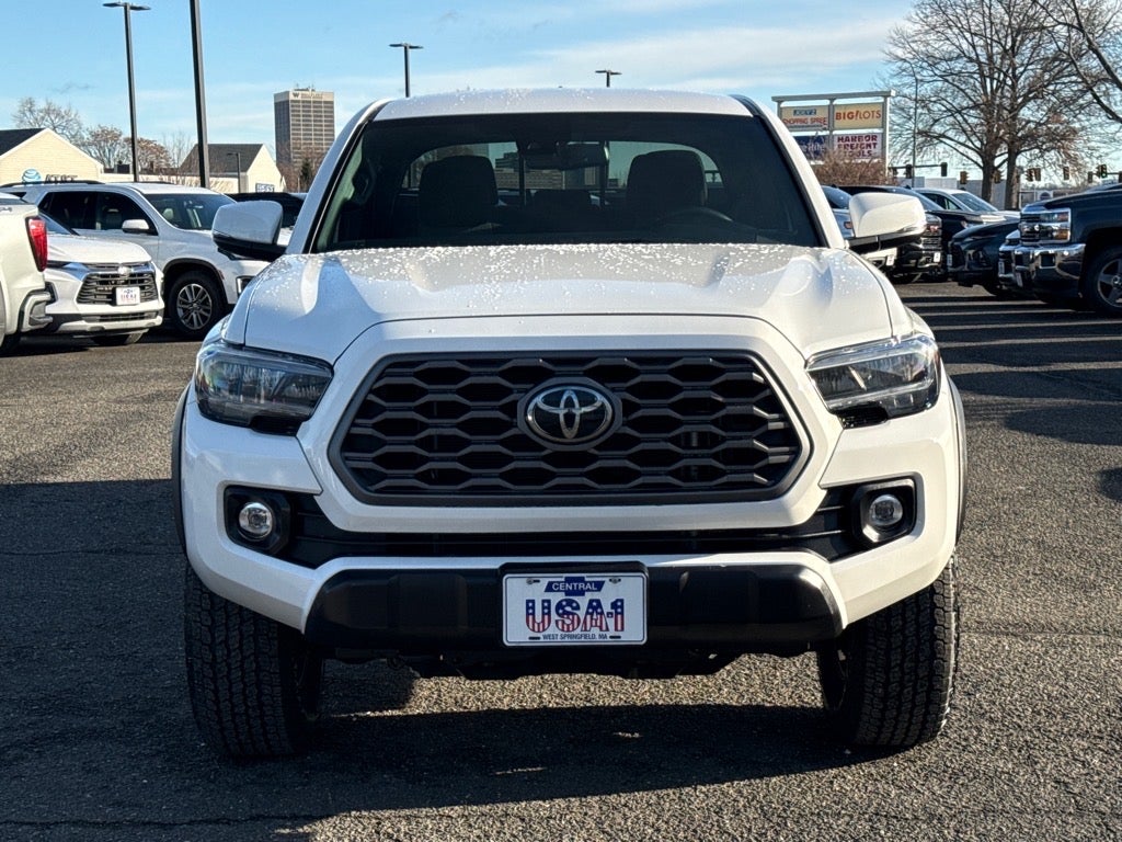 2023 Toyota Tacoma 4WD SR5